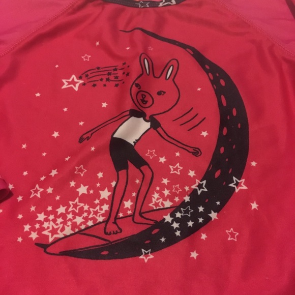 18-24m (6/$20) Long-Sleeved Rashguard Swim Top by Joe Fresh - Picture 2 of 4
